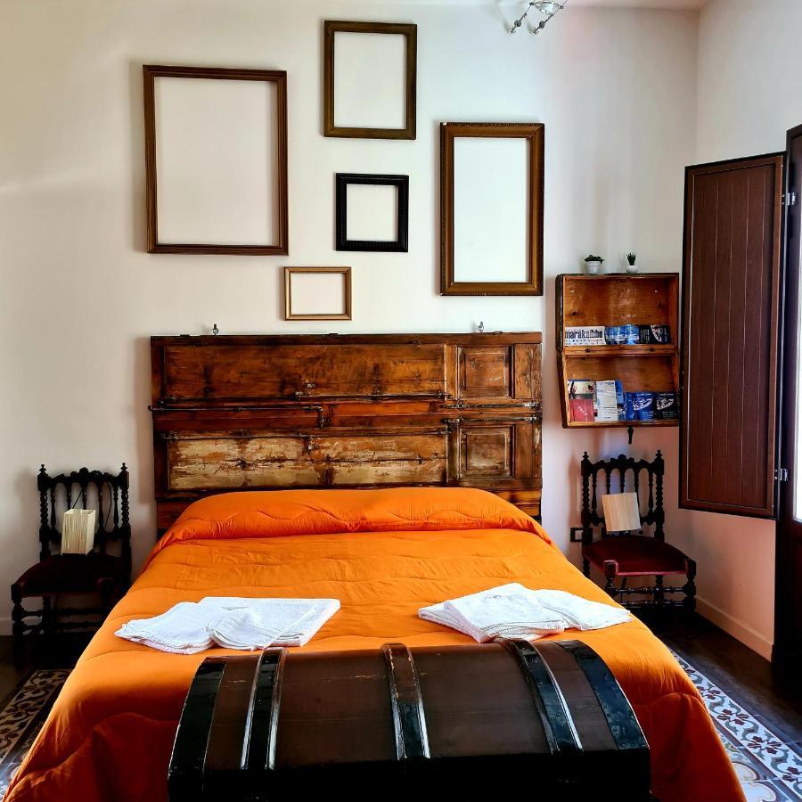 Controvento B&B Marsala Exterior photo