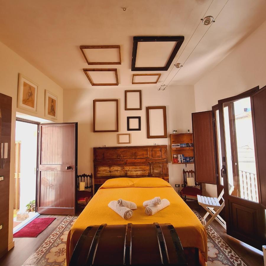 Controvento B&B Marsala Exterior photo